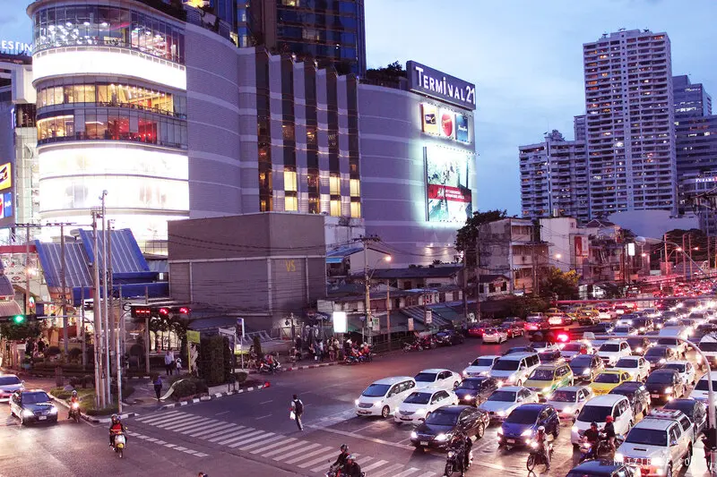 Terminal 21 Th&aacute;i Lan thi&ecirc;n đường mua sắm của c&aacute;c điểm đến quốc tế 2