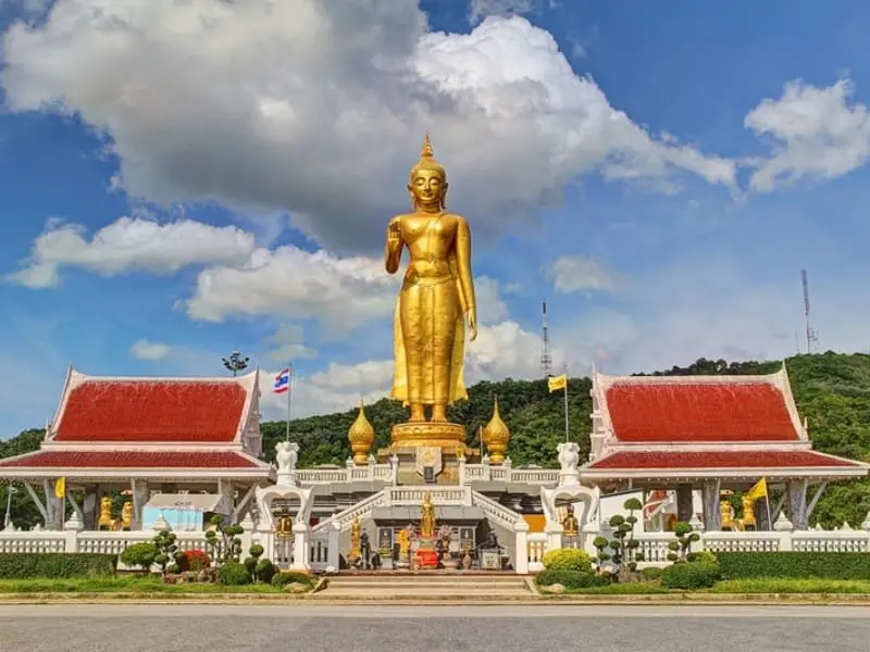 Thành phố Hat Yai, đô thị sầm uất bậc nhất phương Nam Thái Lan 7