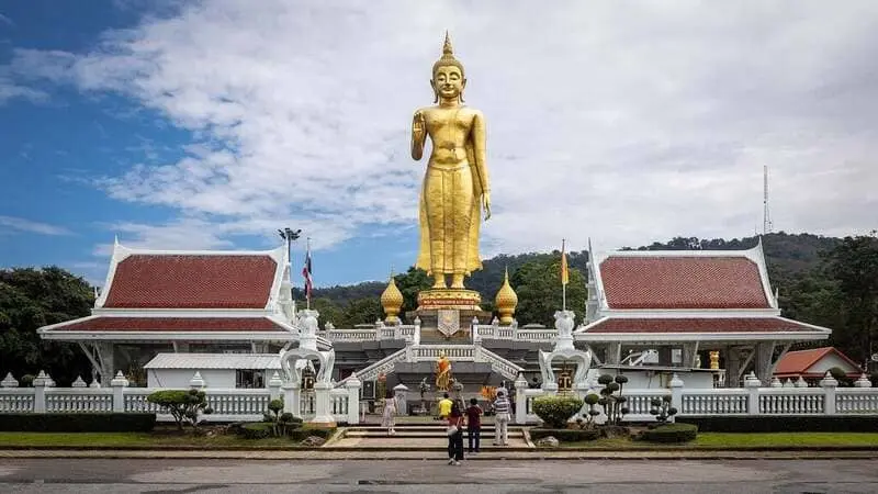 Thành phố Hat Yai, đô thị sầm uất bậc nhất phương Nam Thái Lan 3