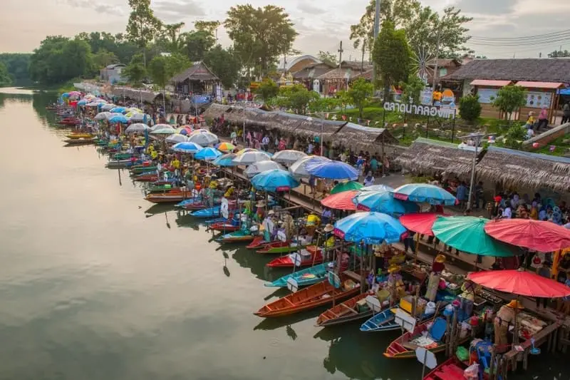 Thành phố Hat Yai, đô thị sầm uất bậc nhất phương Nam Thái Lan 4