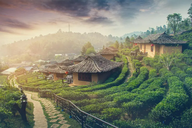 Thị trấn Pai xinh đẹp, b&igrave;nh dị, thơ mộng chỉ c&oacute; ở Th&aacute;i Lan 4
