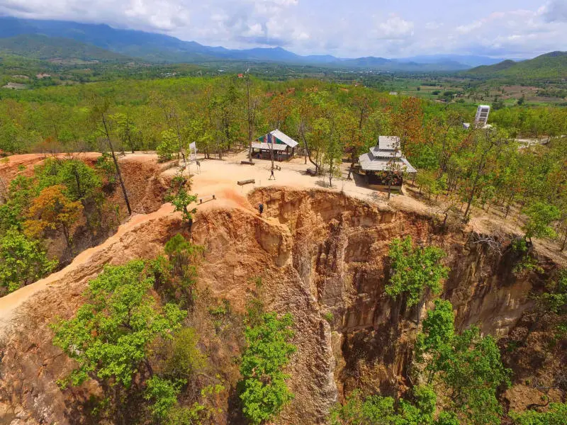 Thị trấn Pai xinh đẹp, b&igrave;nh dị, thơ mộng chỉ c&oacute; ở Th&aacute;i Lan 5