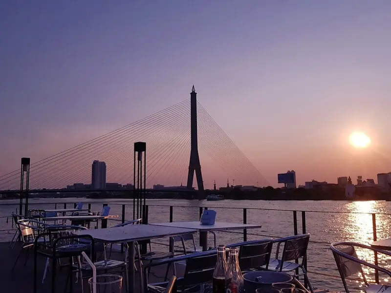 Thiên đường Khao San cho khách du lịch bụi ở Bangkok Thái Lan 15
