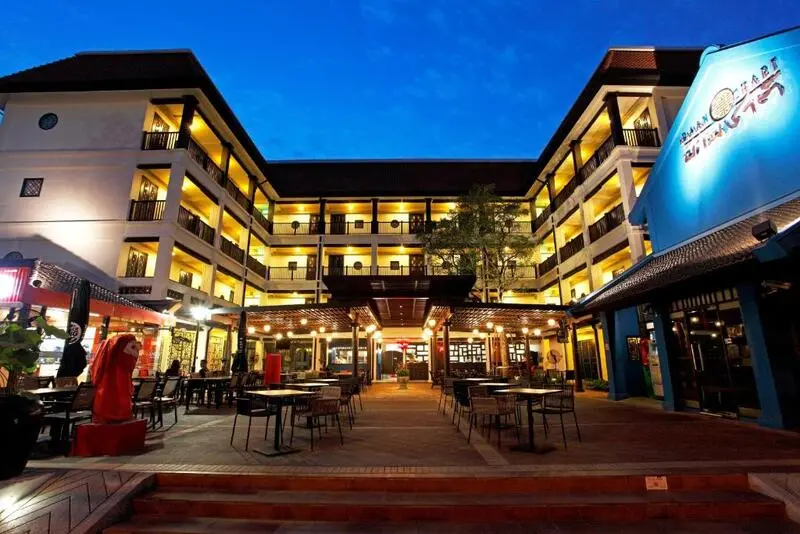 Thiên đường Khao San cho khách du lịch bụi ở Bangkok Thái Lan 17