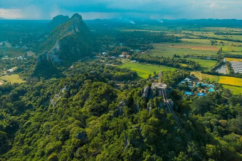 Tìm v&ecirc;̀ Ratchaburi, nơi có những thắng cảnh tuy&ecirc;̣t vời cực g&acirc;̀n Bangkok 5