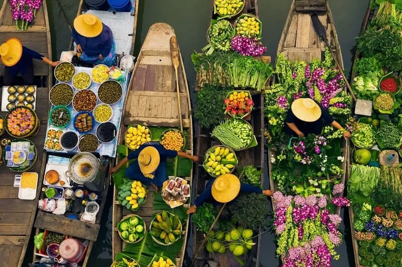 Tìm v&ecirc;̀ Ratchaburi, nơi có những thắng cảnh tuy&ecirc;̣t vời cực g&acirc;̀n Bangkok 3