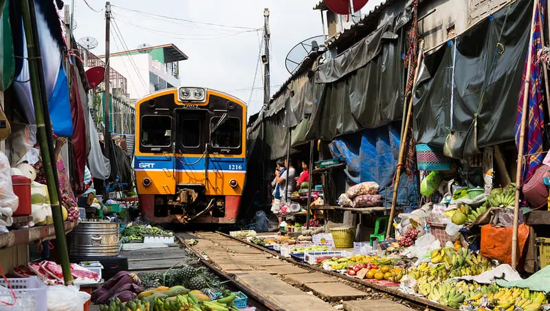 Tìm v&ecirc;̀ Ratchaburi, nơi có những thắng cảnh tuy&ecirc;̣t vời cực g&acirc;̀n Bangkok 8