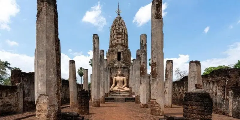 Tìm v&ecirc;̀ Ratchaburi, nơi có những thắng cảnh tuy&ecirc;̣t vời cực g&acirc;̀n Bangkok 4