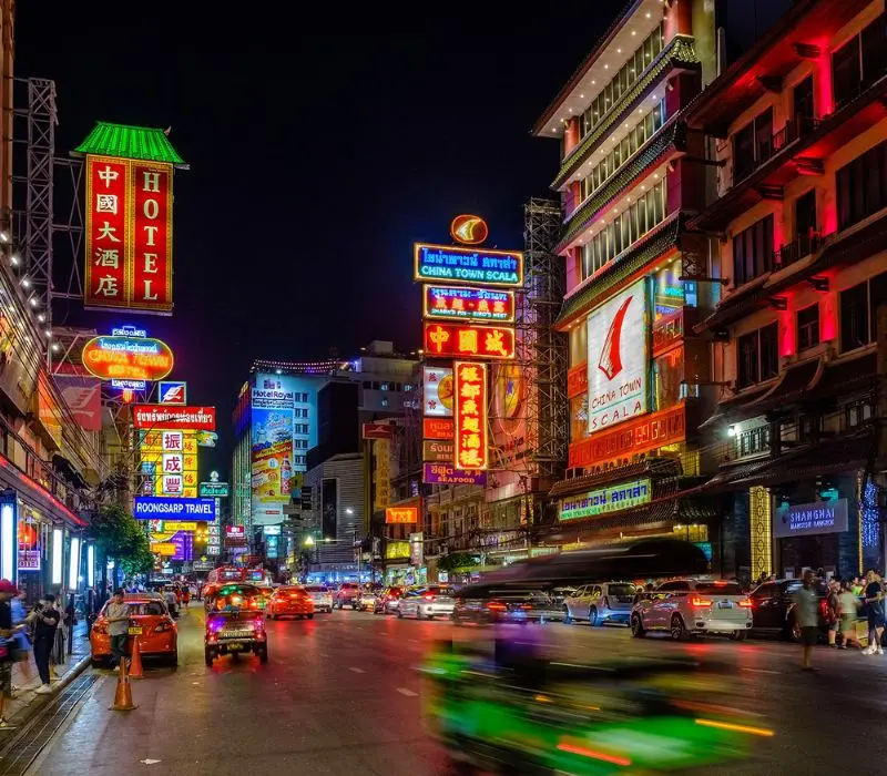 Đi đâu, chơi gì ở Bangkok thủ đô sầm uất của Thái Lan