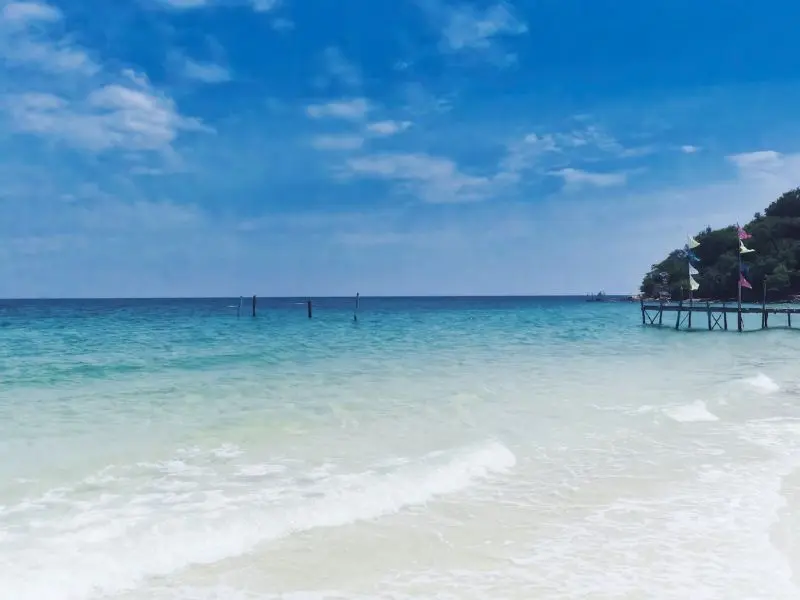Khám phá Koh Samet, hòn đảo thiên đường tại Thái Lan