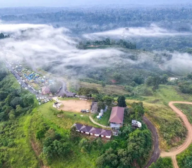 Khám phá Nakhon Ratchasima vang danh xứ sở chùa Vàng