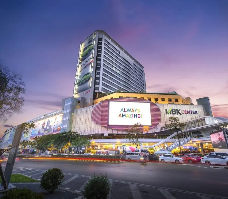 MBK Bangkok, điểm đến mua sắm hấp dẫn tại thủ đô Thái Lan
