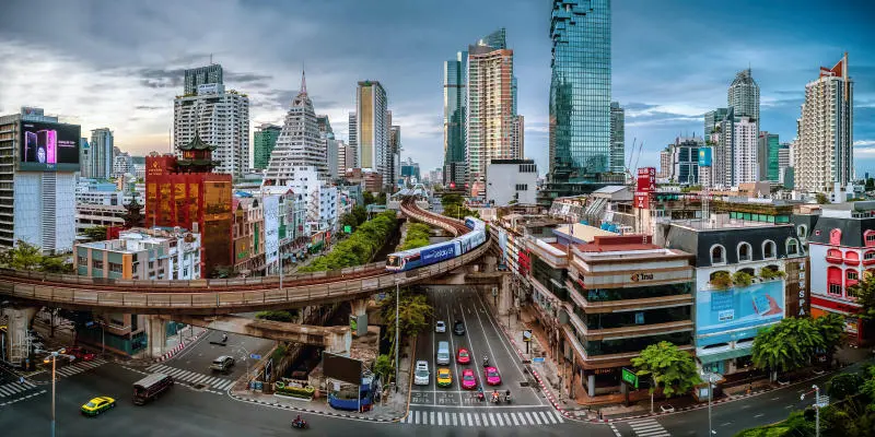 Tour du lịch Th&aacute;i Lan 3 ng&agrave;y 2 đ&ecirc;m si&ecirc;u hấp dẫn 2