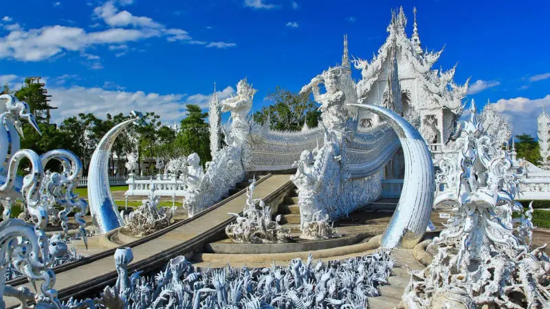 Tour du lịch Th&aacute;i Lan 3 ng&agrave;y 2 đ&ecirc;m si&ecirc;u hấp dẫn 4