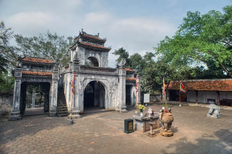 B&iacute; ẩn ng&ocirc;i đền B&agrave; Triệu hơn ng&agrave;n năm tuổi tại Thanh H&oacute;a 6