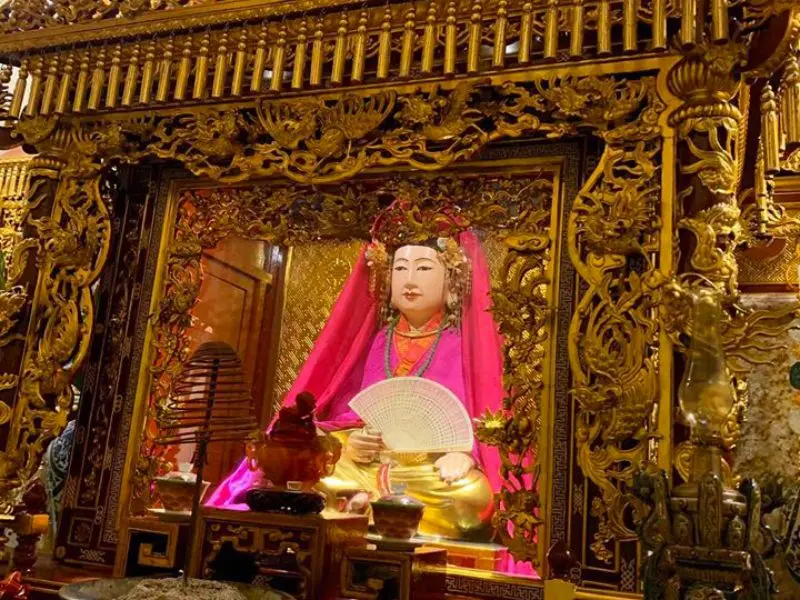Đền C&ocirc; Ch&iacute;n Thanh H&oacute;a - Địa điểm cầu may cực ứng nghiệm 6