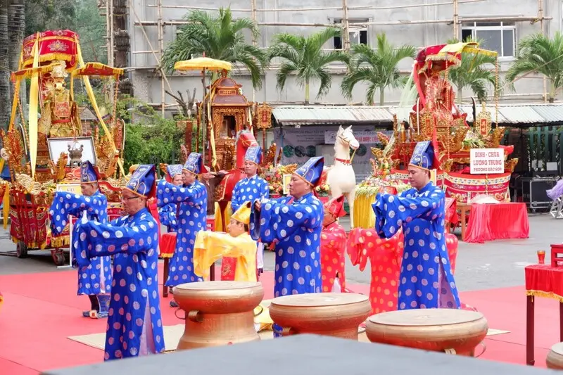 Đền Độc Cước thờ vị thần một chân linh thiêng tại xứ Thanh 8