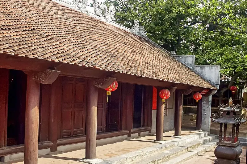Đền Độc Cước thờ vị thần một chân linh thiêng tại xứ Thanh 6