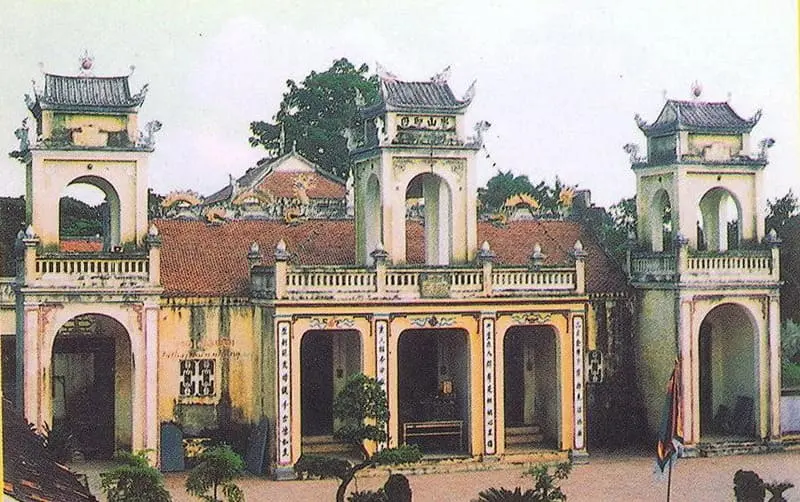 Đền Sòng Sơn: Miền đất linh thiêng với tích truyện Mẫu Liễu Hạnh 2