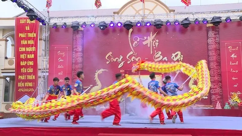Đền Sòng Sơn: Miền đất linh thiêng với tích truyện Mẫu Liễu Hạnh 6