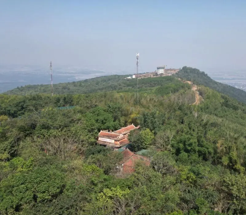 Huyệt Đạo Am Ti&ecirc;n - Cổng trời linh thi&ecirc;ng tại Thanh H&oacute;a 2