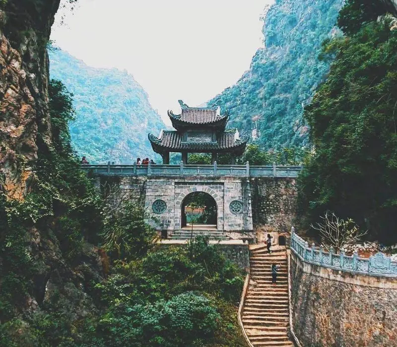 Huyệt Đạo Am Ti&ecirc;n - Cổng trời linh thi&ecirc;ng tại Thanh H&oacute;a 7