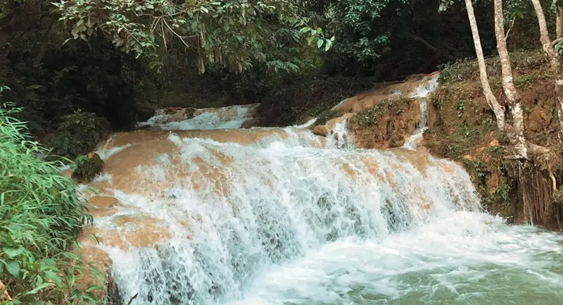 Kh&aacute;m ph&aacute; th&aacute;c Hi&ecirc;u P&ugrave; Lu&ocirc;ng với vẻ đẹp thi&ecirc;n nhi&ecirc;n h&ugrave;ng vĩ 5