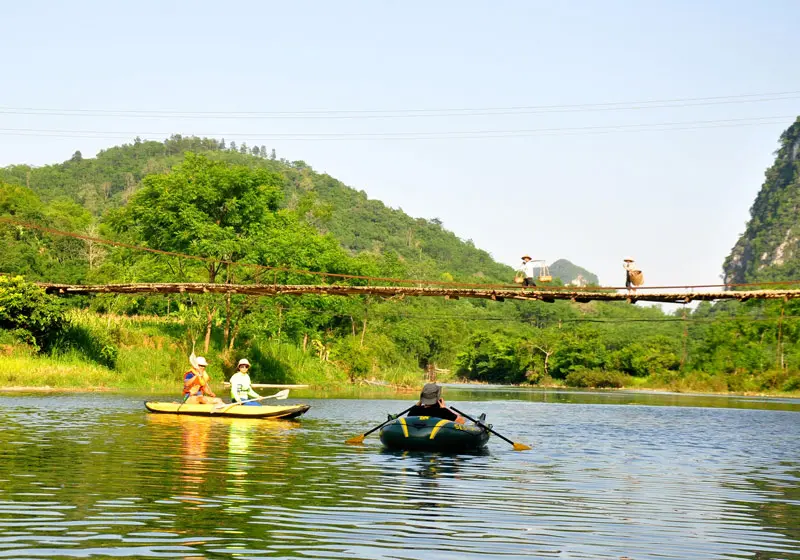 Kh&aacute;m ph&aacute; th&aacute;c Hi&ecirc;u P&ugrave; Lu&ocirc;ng với vẻ đẹp thi&ecirc;n nhi&ecirc;n h&ugrave;ng vĩ 8