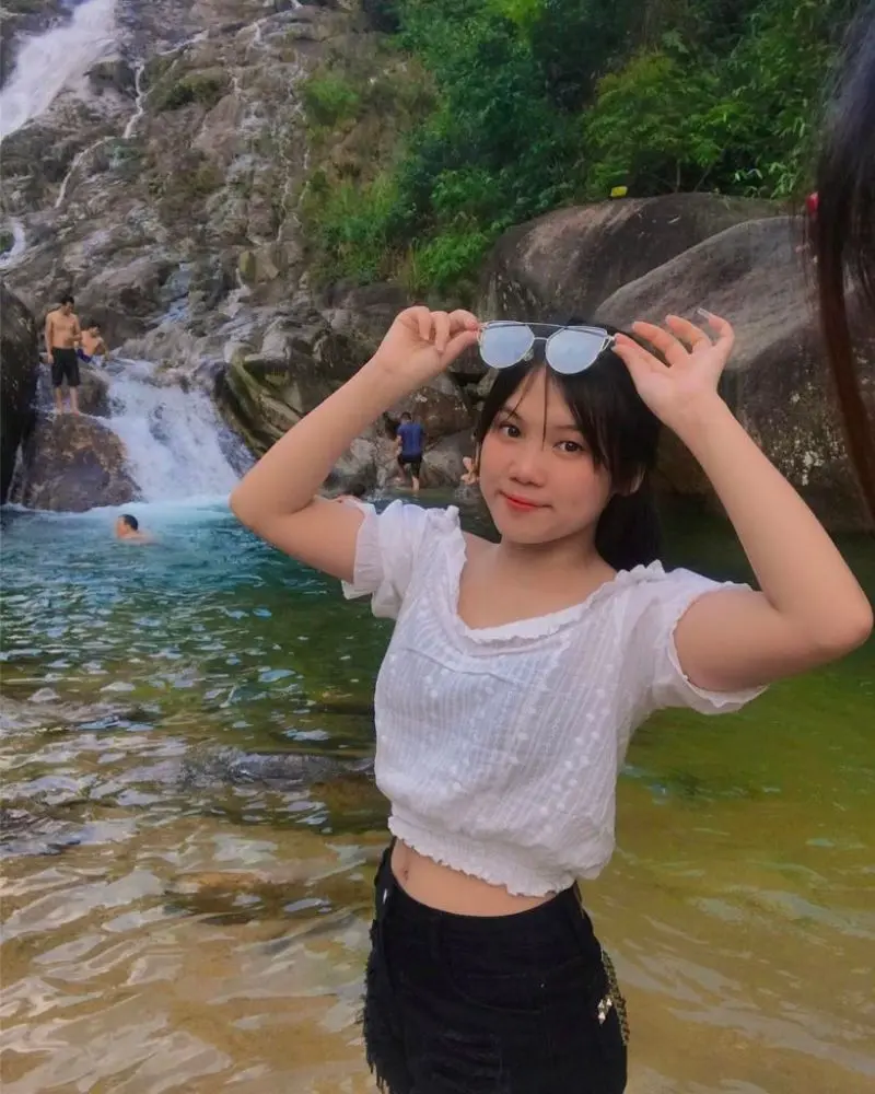 Th&aacute;c Ma Hao hoang sơ, kỳ vĩ gắn liền với t&iacute;ch cũ một thời 9