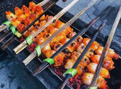 Chả tôm Thanh Hóa, đặc sản nổi tiếng gây thương nhớ