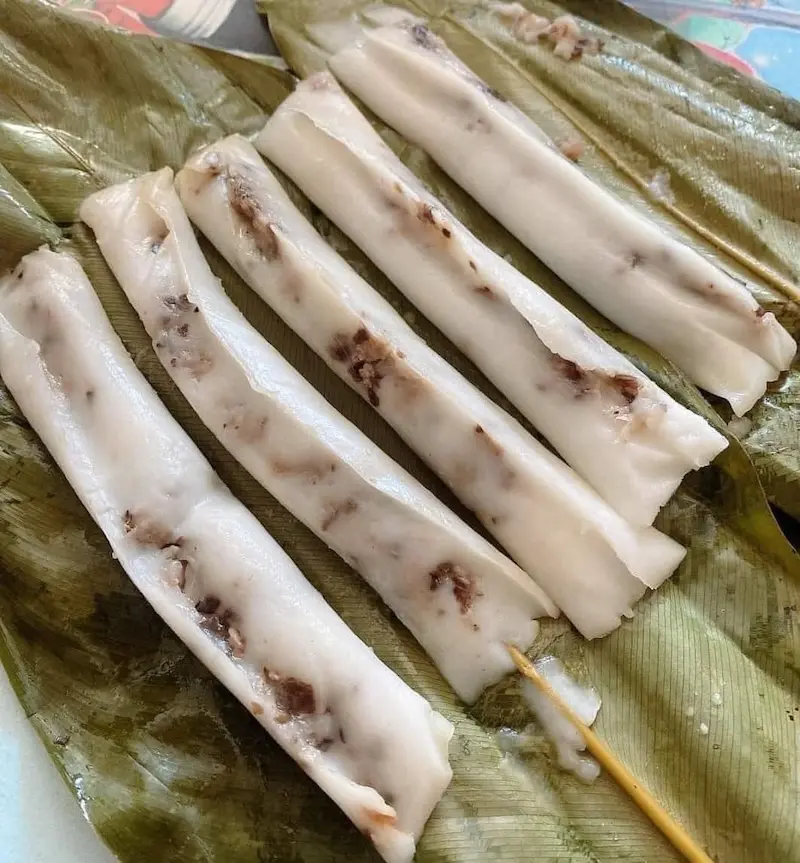 B&aacute;nh răng bừa, thức qu&agrave; b&igrave;nh dị của đất cổ Lam Kinh 3