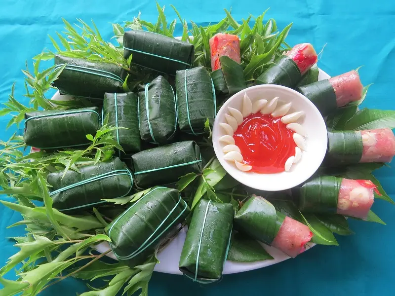 Hương vị nem chua Thanh H&oacute;a g&acirc;y thương nhớ cho bao thực kh&aacute;ch 6