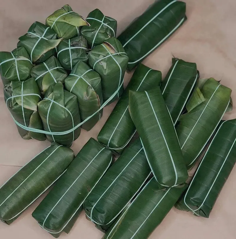 Hương vị nem chua Thanh H&oacute;a g&acirc;y thương nhớ cho bao thực kh&aacute;ch 4