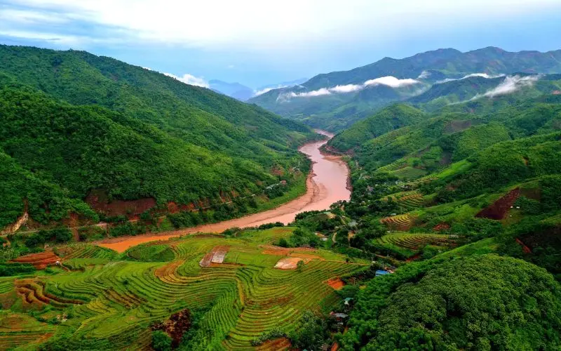 Kh&aacute;m ph&aacute; Mường L&aacute;t đẹp hoang sơ giữa l&ograve;ng Thanh H&oacute;a 3