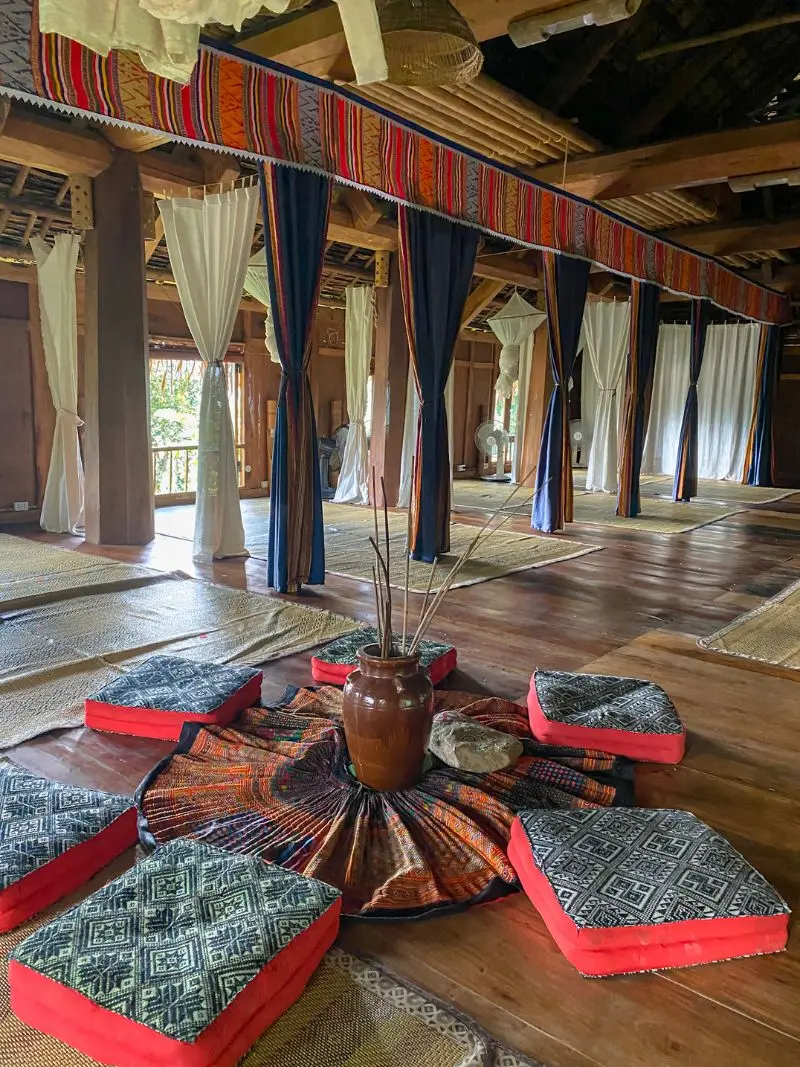 Kh&aacute;m ph&aacute; P&ugrave; Lu&ocirc;ng Thanh H&oacute;a với n&eacute;t đẹp b&igrave;nh y&ecirc;n, dung dị 7