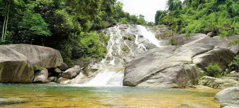 Thác Cổng Trời Thanh Hóa đẹp mê mẩn giữa chốn nhân gian 5