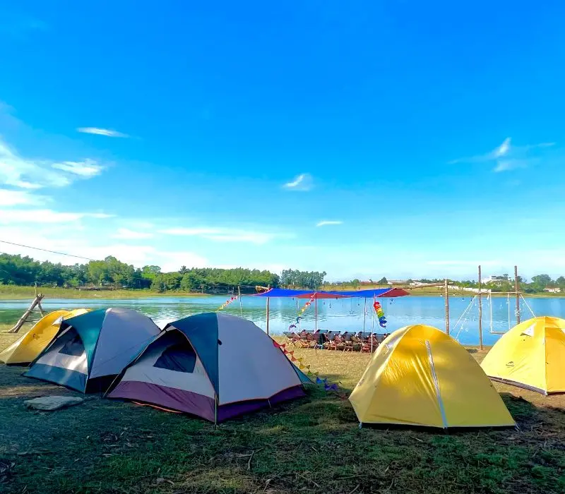 8 điểm du lịch gần Sài Gòn 2 ngày 1 đêm lý tưởng