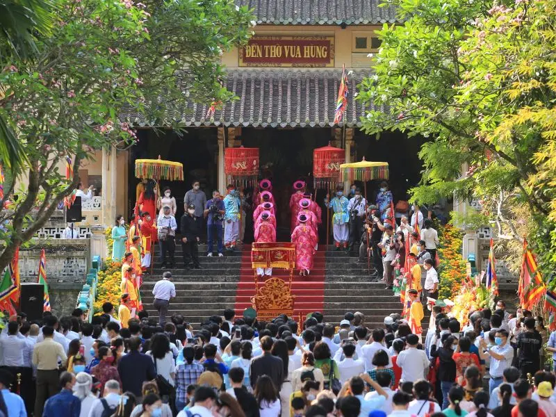 3 Đền thờ Vua Hùng ở Sài Gòn: Địa chỉ, ý nghĩa và gợi ý tham quan 4