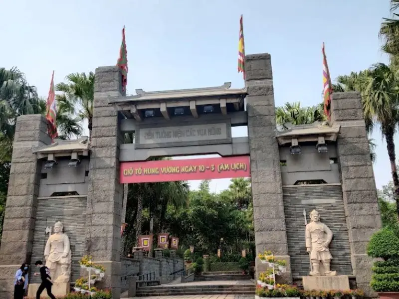3 Đền thờ Vua Hùng ở Sài Gòn: Địa chỉ, ý nghĩa và gợi ý tham quan 8