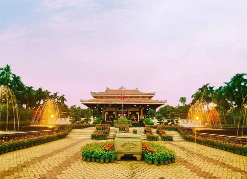 9 di tích lịch sử ở Thành phố Hồ Chí Minh sống mãi cùng thời gian 8