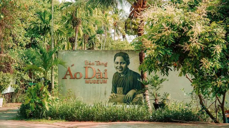 Bảo t&agrave;ng &Aacute;o D&agrave;i, kh&ocirc;ng gian t&ocirc;n vinh n&eacute;t đẹp trang phục Việt 2