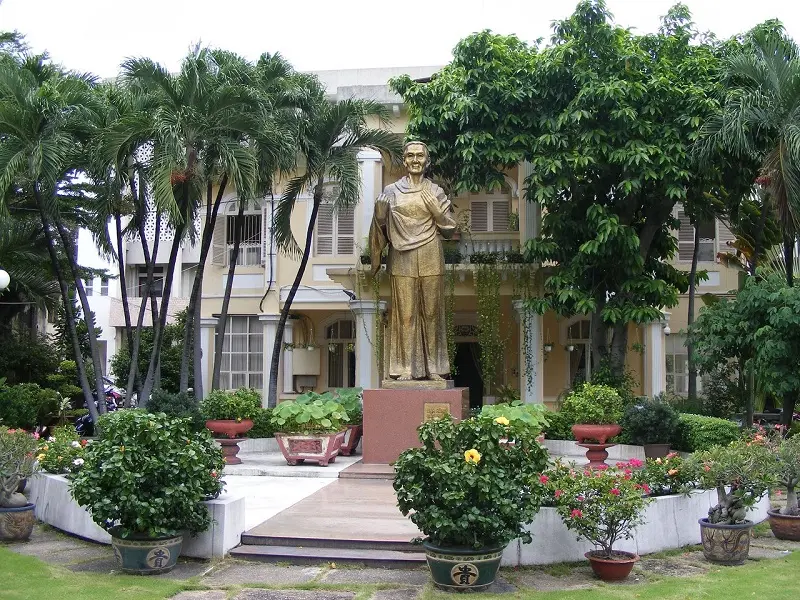 Bảo t&agrave;ng Phụ nữ Nam Bộ nơi t&ocirc;n vinh gi&aacute; trị của ph&aacute;i đẹp 2