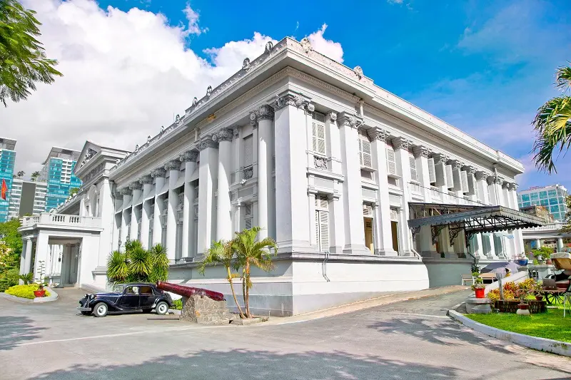 Bảo tàng Thành phố Hồ Chí Minh, tái hiện một Sài Gòn xưa qua từng thời kỳ 18