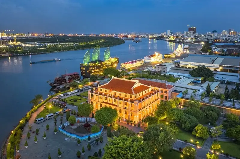 Bến cảng Nh&agrave; Rồng S&agrave;i G&ograve;n: Dấu ấn khởi đầu h&agrave;nh tr&igrave;nh vĩ đại 2