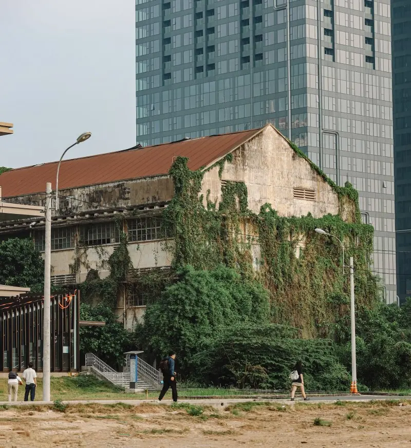 Cảng Ba Son, vết t&iacute;ch lịch sử trăm năm giữa đ&ocirc; thị s&ocirc;i động 5