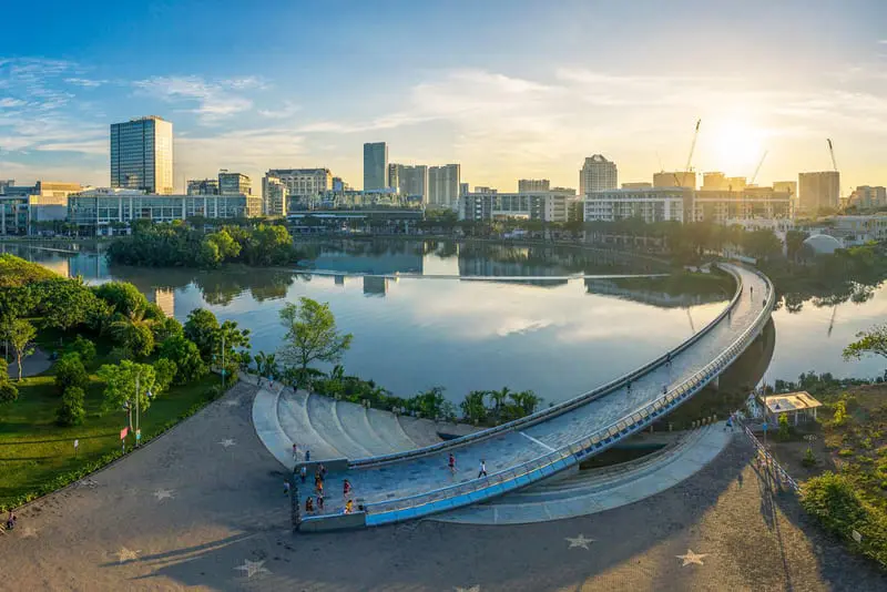 Cầu &Aacute;nh Sao: Điểm check-in huyền ảo giữa đ&ocirc; thị quận 7 xa hoa 4