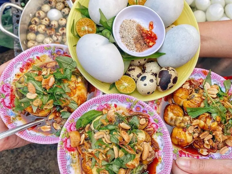 Chợ ẩm thực Hồ Thị Kỷ: Khu chợ đ&ecirc;m nhộn nhịp nhất Tp.HCM 16