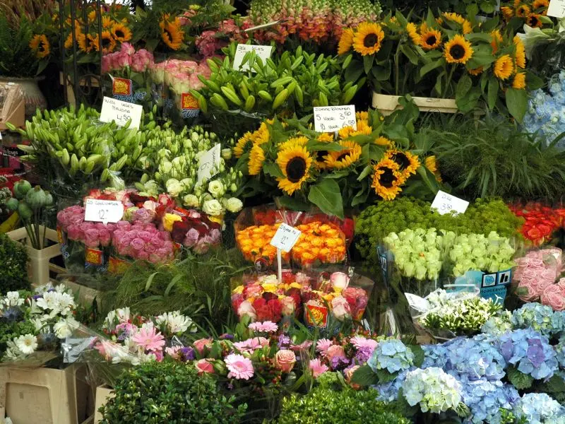 Chợ ẩm thực Hồ Thị Kỷ: Khu chợ đ&ecirc;m nhộn nhịp nhất Tp.HCM 2