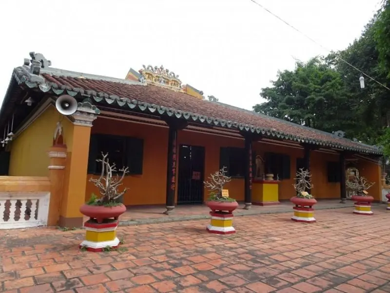 Ch&ugrave;a Gi&aacute;c L&acirc;m hơn 300 tuổi: Thế giới tĩnh lặng giữa l&ograve;ng S&agrave;i G&ograve;n 3