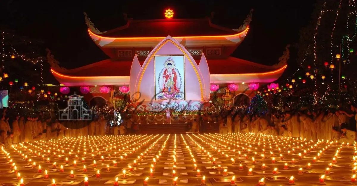 Ch&ugrave;a Hoằng Ph&aacute;p - Địa điểm linh thi&ecirc;ng gắn liền với t&acirc;m hồn S&agrave;i G&ograve;n 11